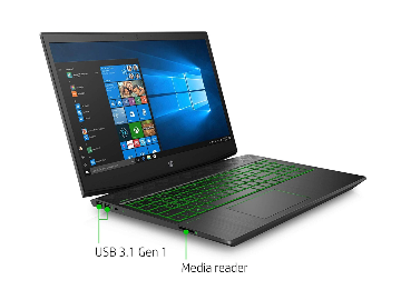 Hp Pavilion Gaming Laptop 15