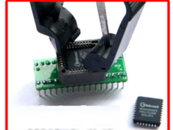 PLCC Extractor