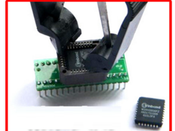 PLCC Extractor