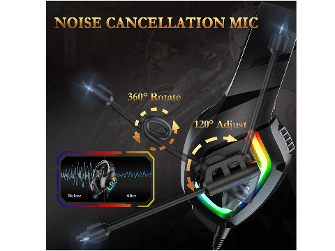 Runmus Headphones