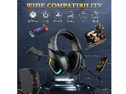 Runmus Headphones