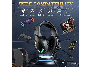 Runmus Headphones