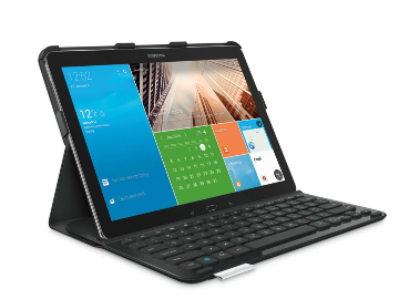 Samsung Tab Logitech Cover