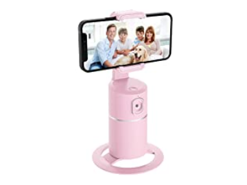 Auto tracking phone holder