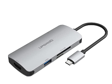 7 in one Upgrow USB-C Hub