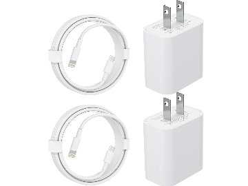 iPhone Charger Apple Block USB C Fast Wall Plug