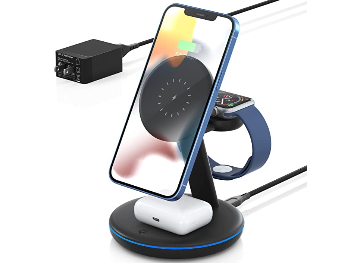 Wireless Charger 3 in 1
