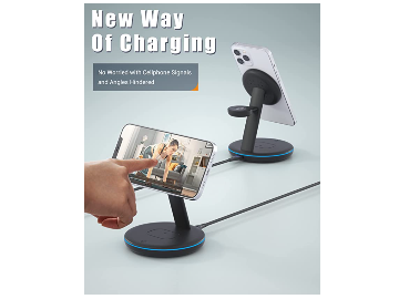 Wireless Charger 3 in 1