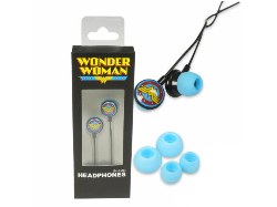 Wonder woman headphone