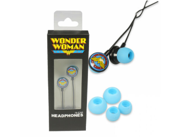 Wonder woman headphone