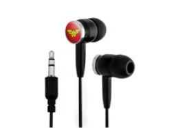 Wonder woman headphone