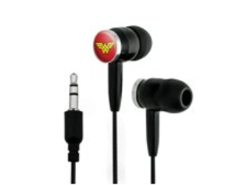 Wonder woman headphone