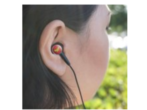 Wonder woman headphone
